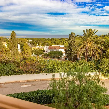 Stunning In With Swimming Pool * Denia